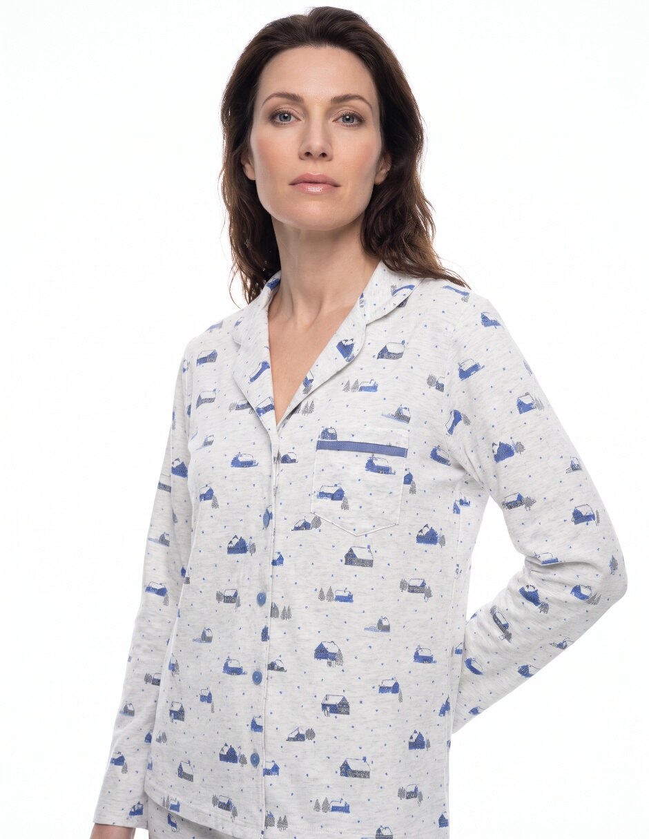 Conjunto pijama para mujer 3