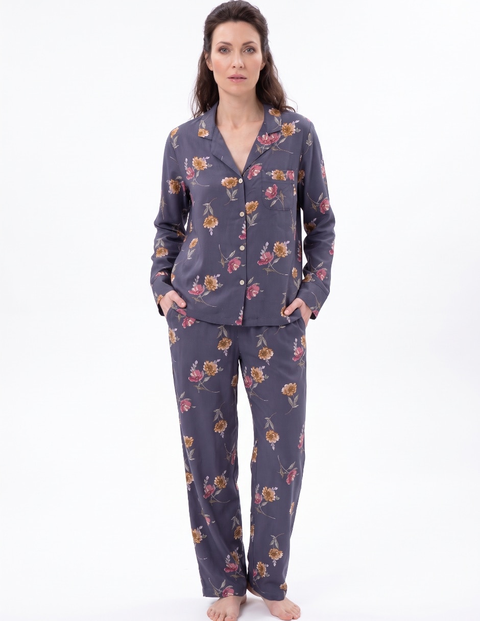 Conjunto pijama para mujer