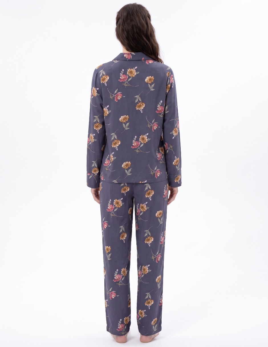 Conjunto pijama para mujer 2