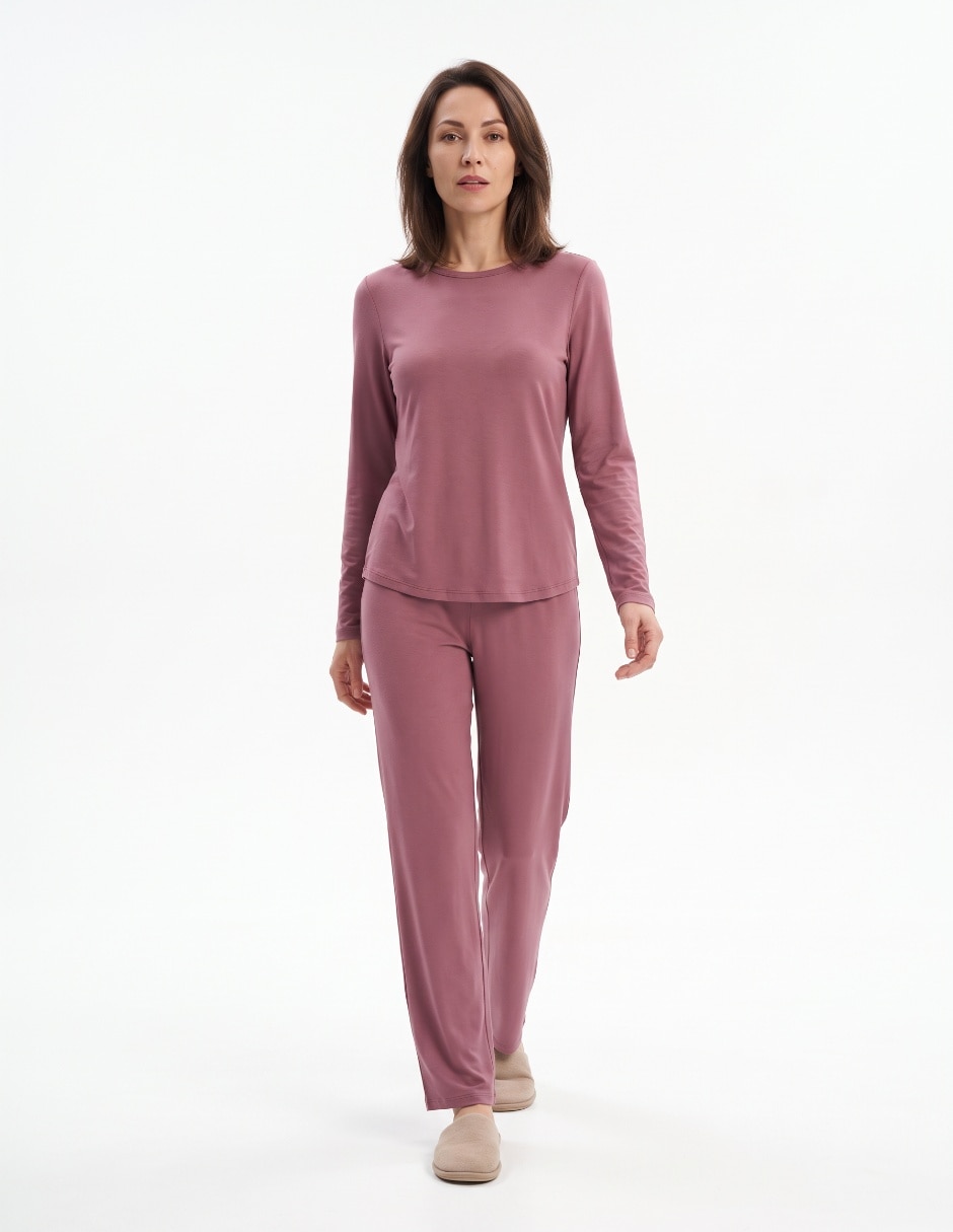 Conjunto pijama para mujer