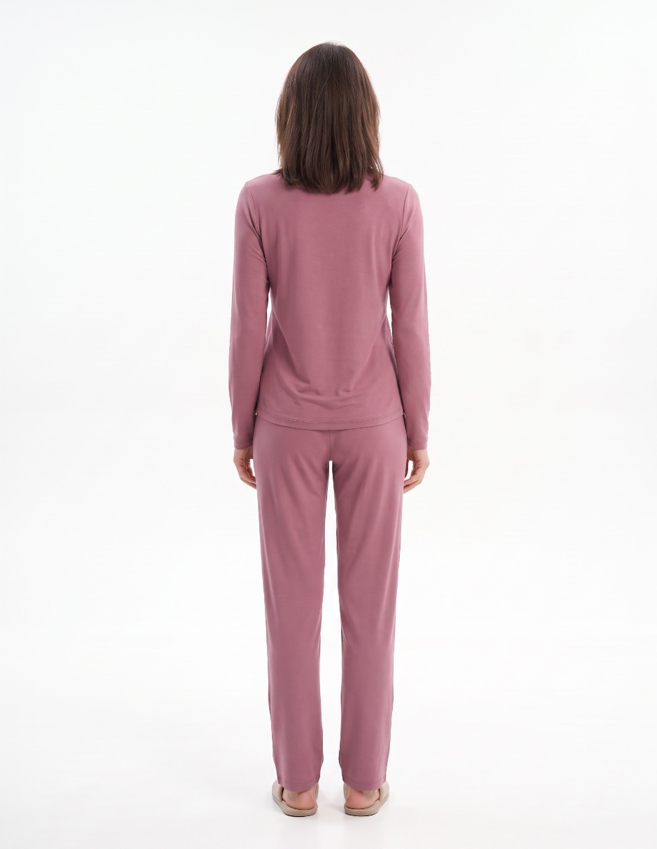 Conjunto pijama para mujer 2