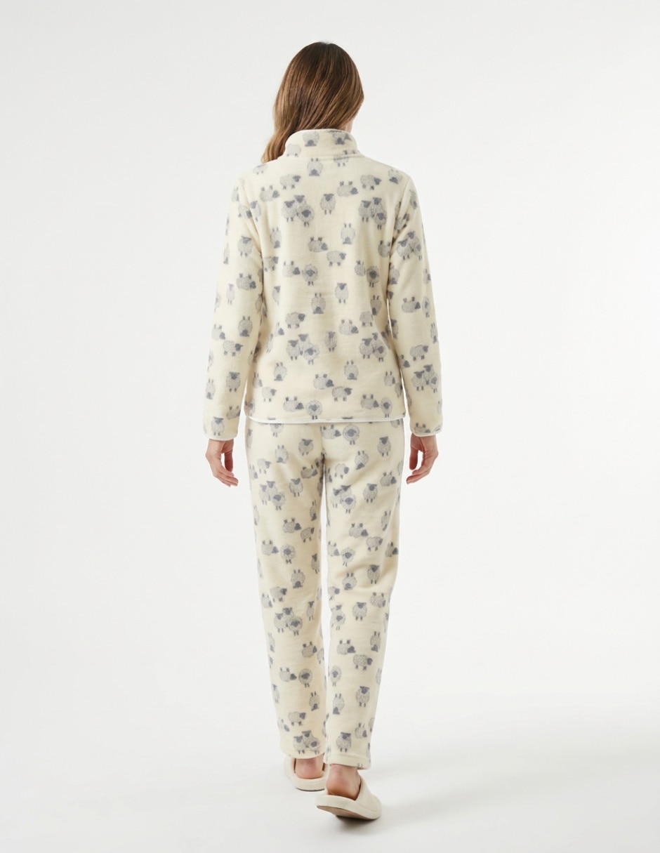 Conjunto pijama para mujer 2