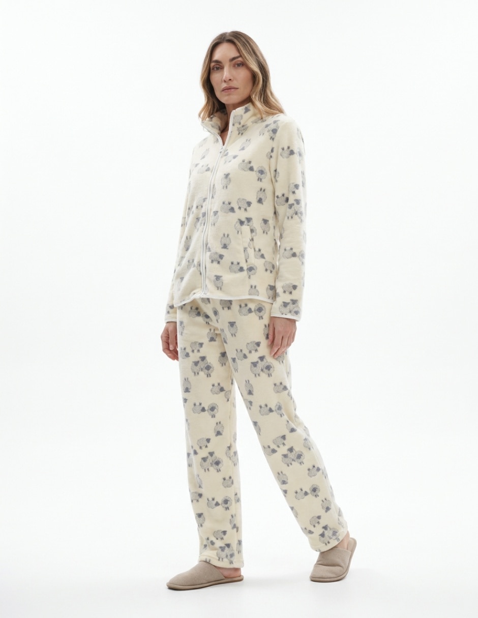 Conjunto pijama para mujer 3