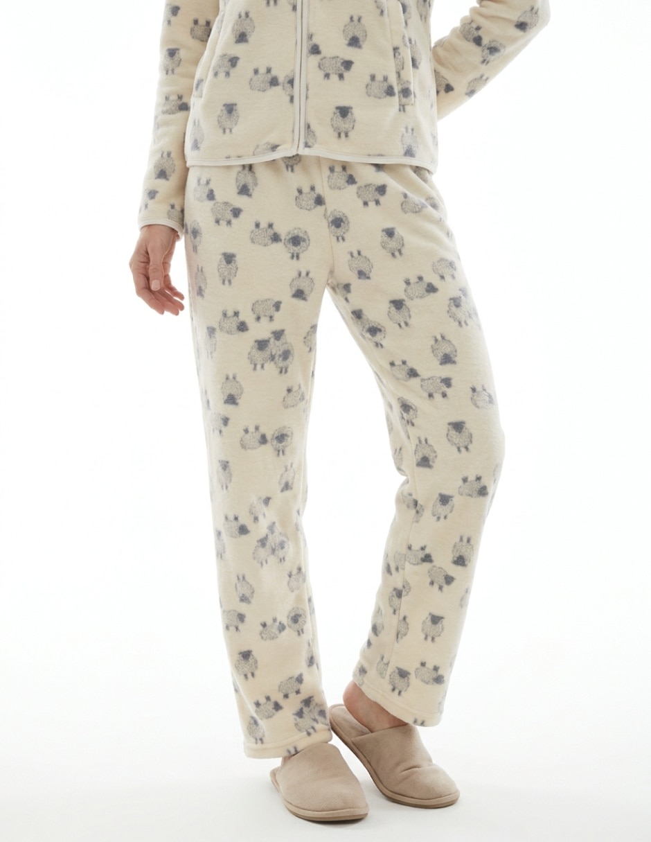 Conjunto pijama para mujer 4