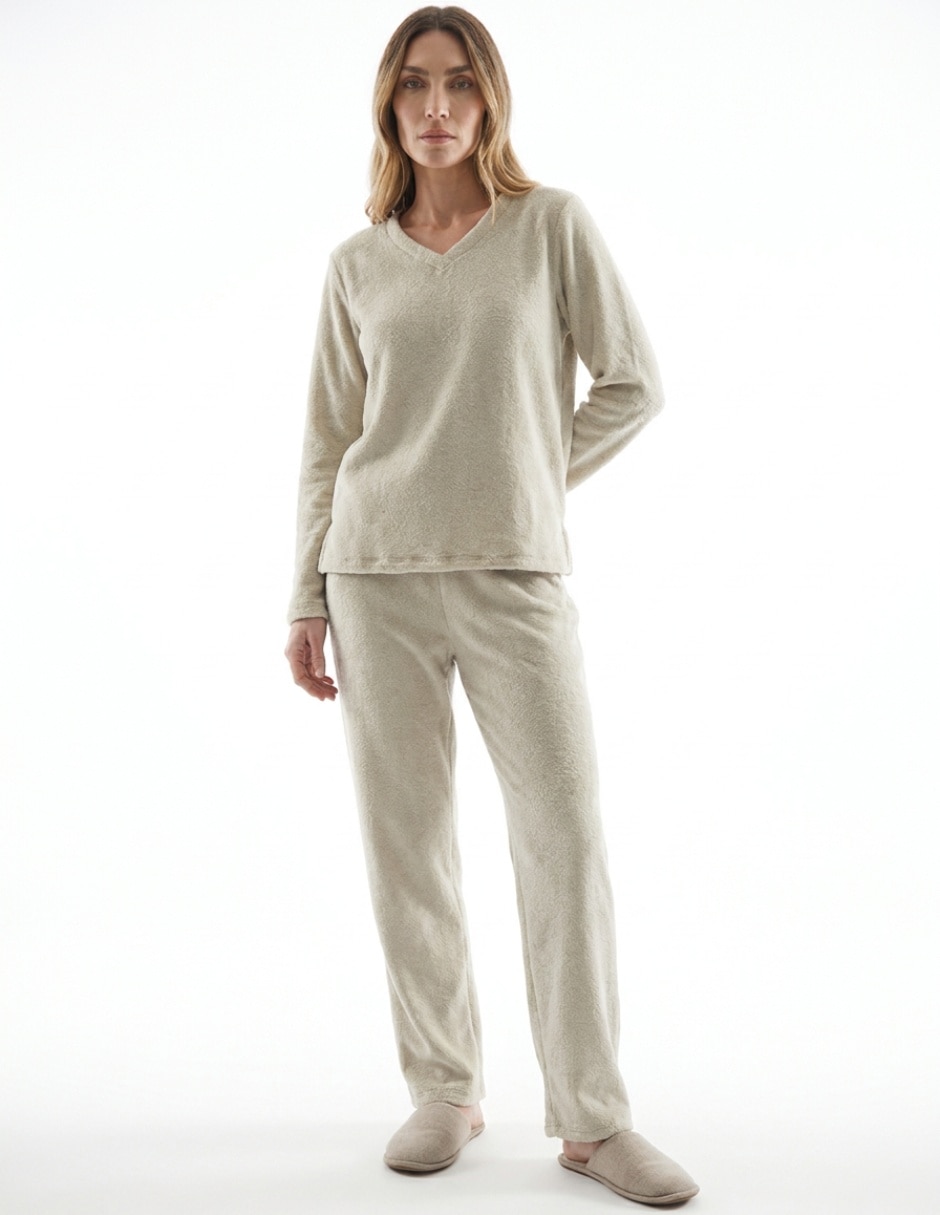 Conjunto pijama para mujer Conjunto pijama para mujer