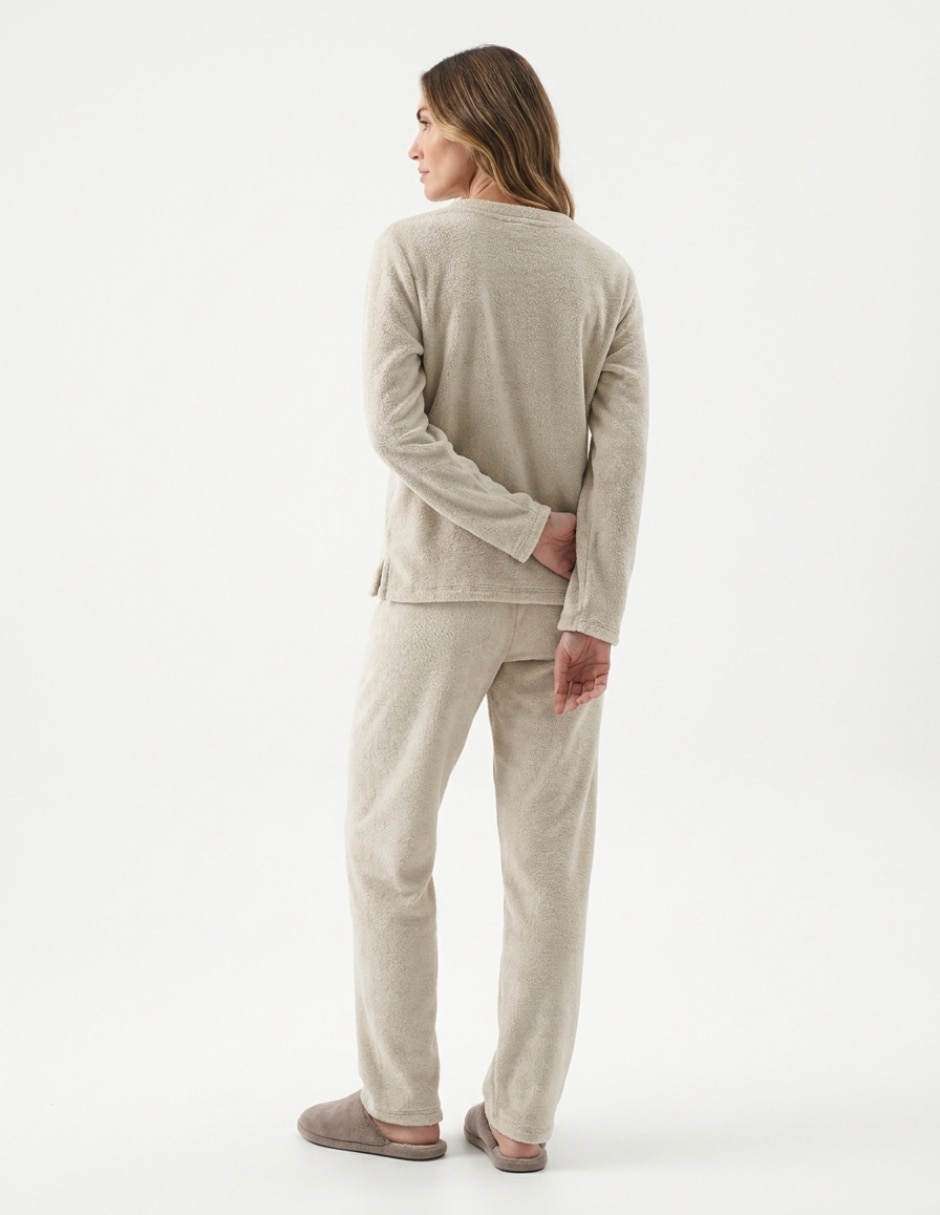Conjunto pijama para mujer 2