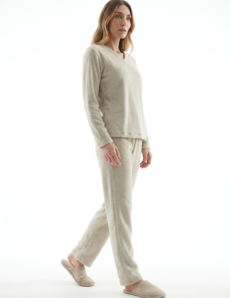 Conjunto pijama para mujer 3