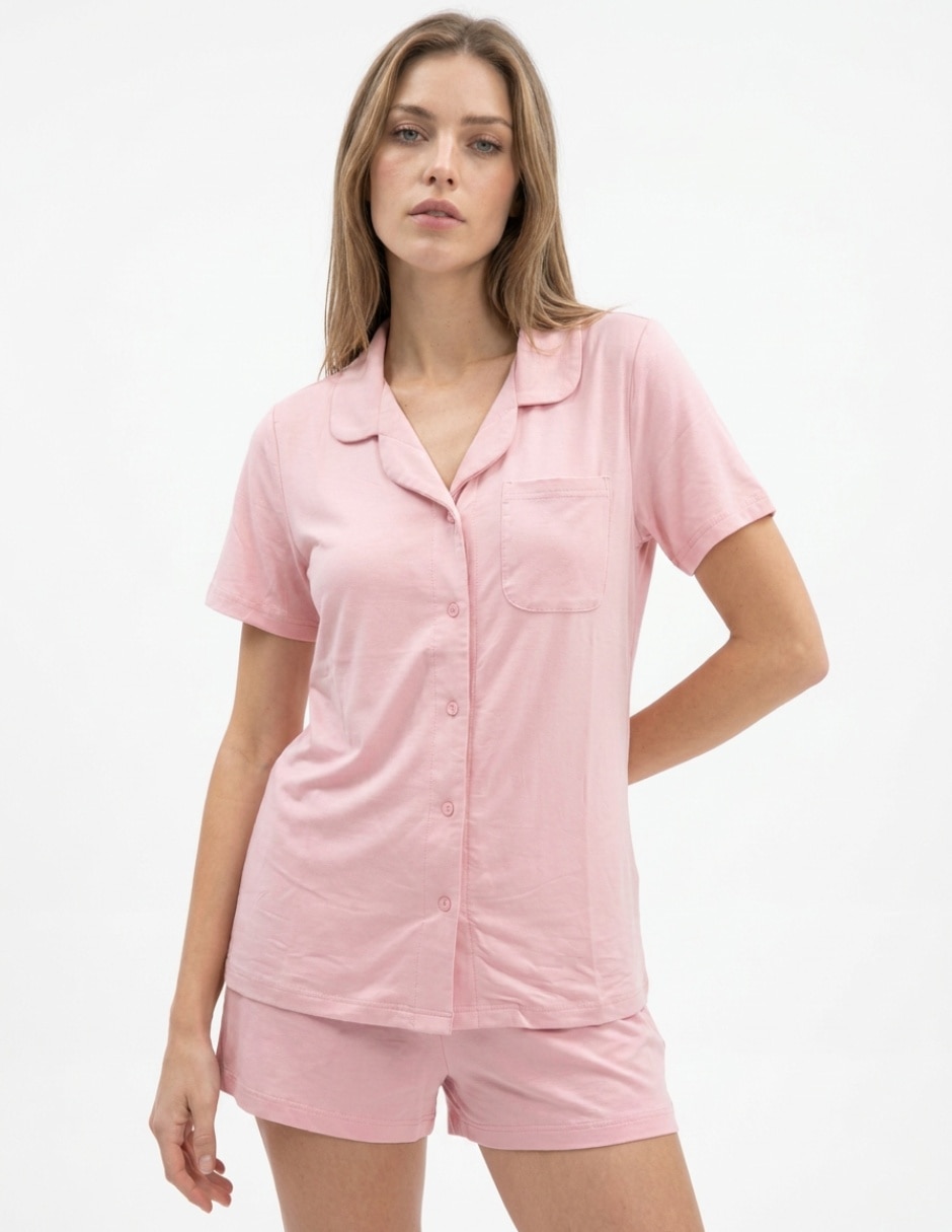 Playera pijama para mujer Playera pijama para mujer