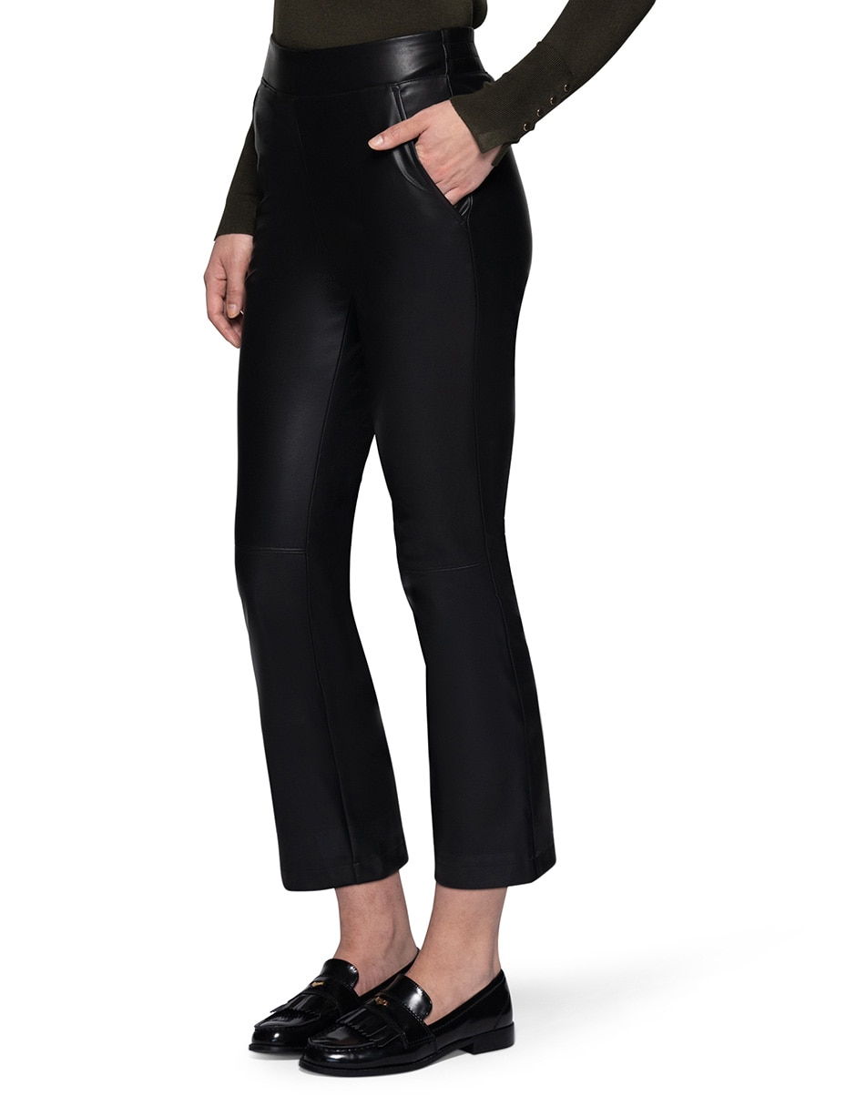 Legging a la cintura con elástico para mujer 2
