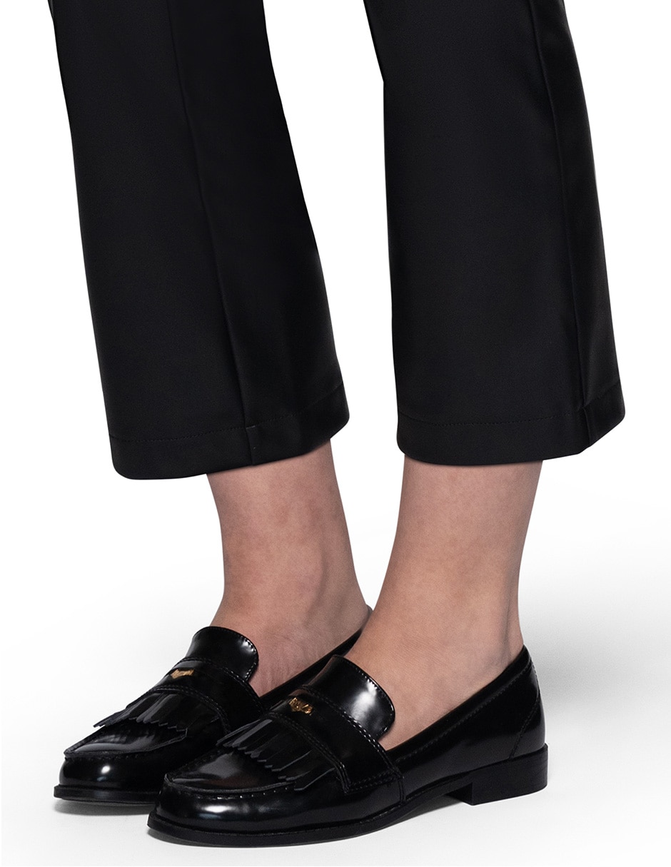 Legging a la cintura con elástico para mujer 3