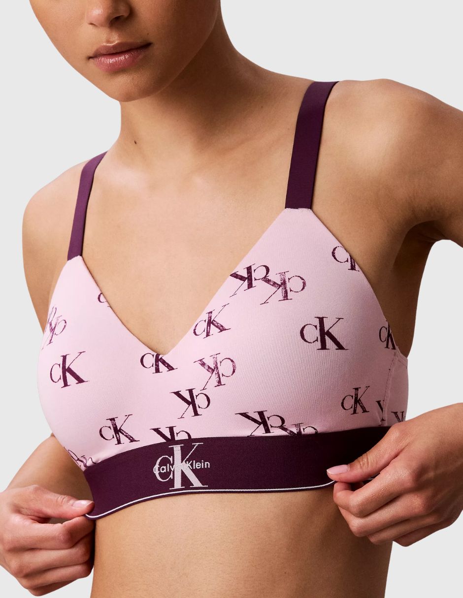 Bralette para mujer