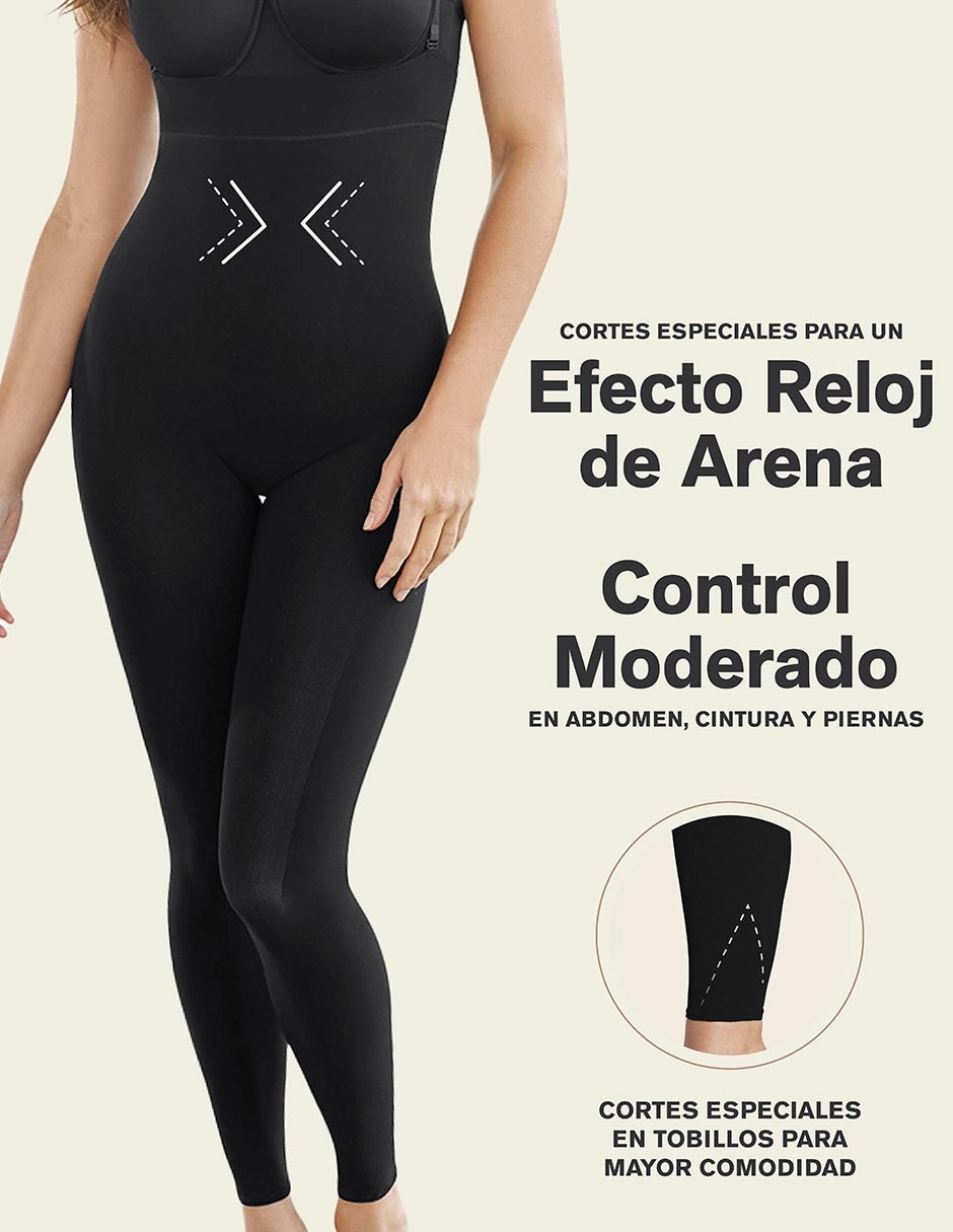 Faja body con compresión alta para mujer