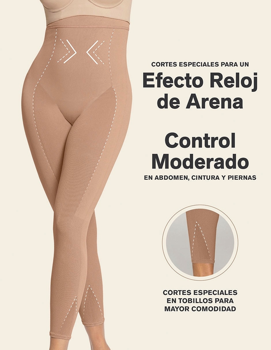 Faja body con compresión alta para mujer