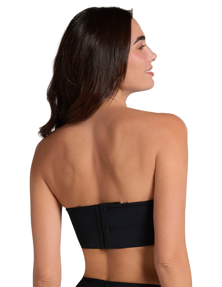 Brassiere Strapless copa ereformada para mujer 2
