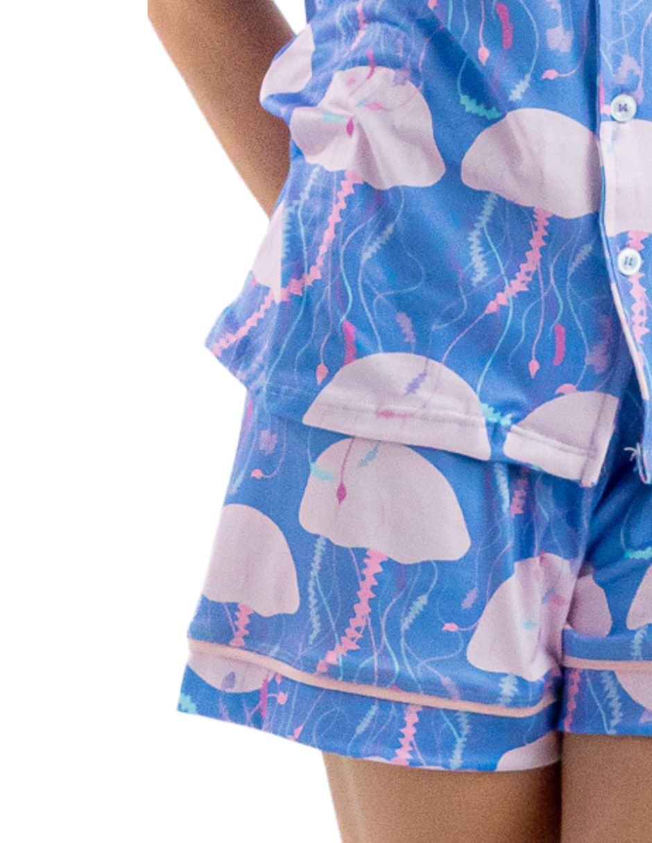Conjunto pijama para mujer
