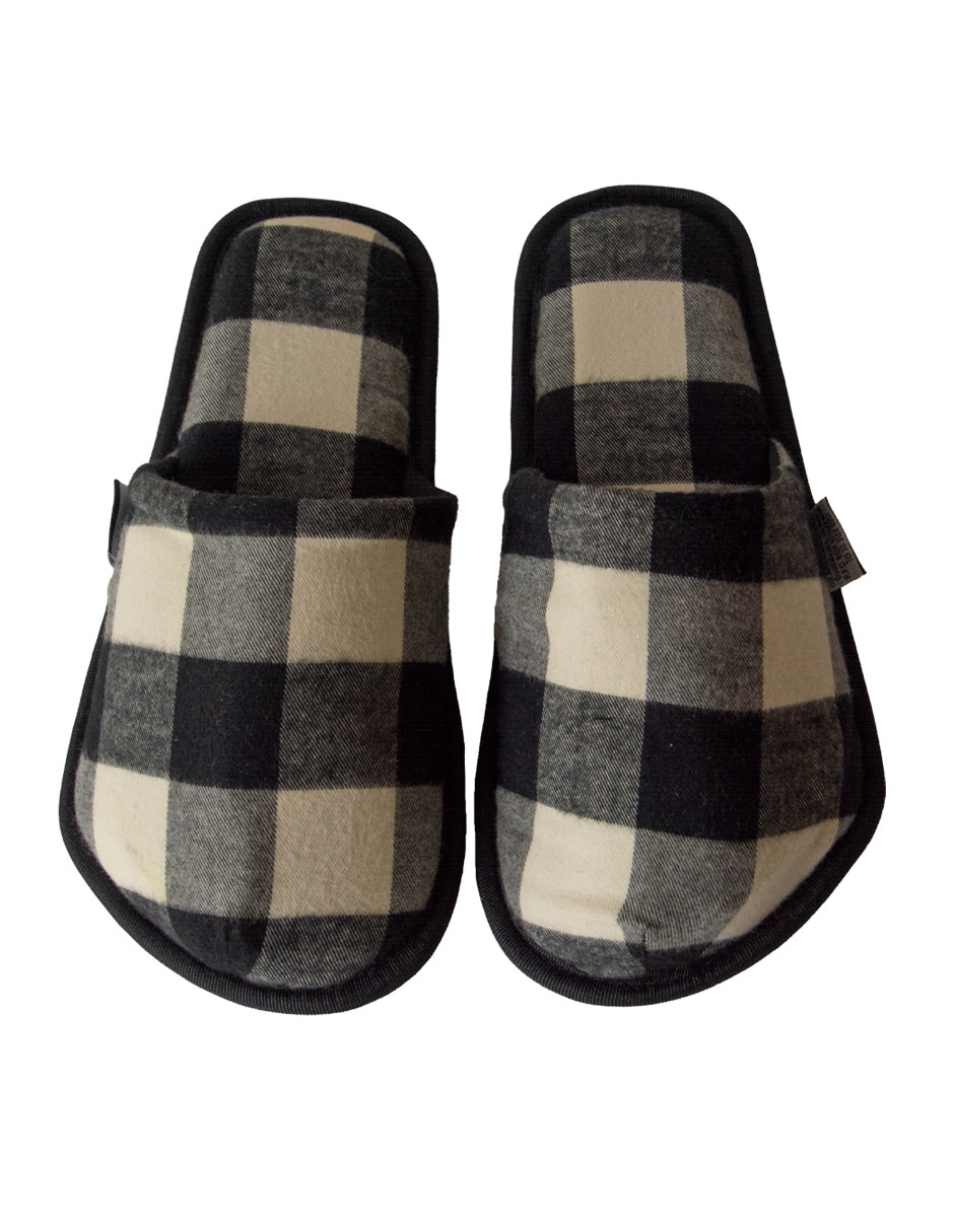 Pantufla unisex