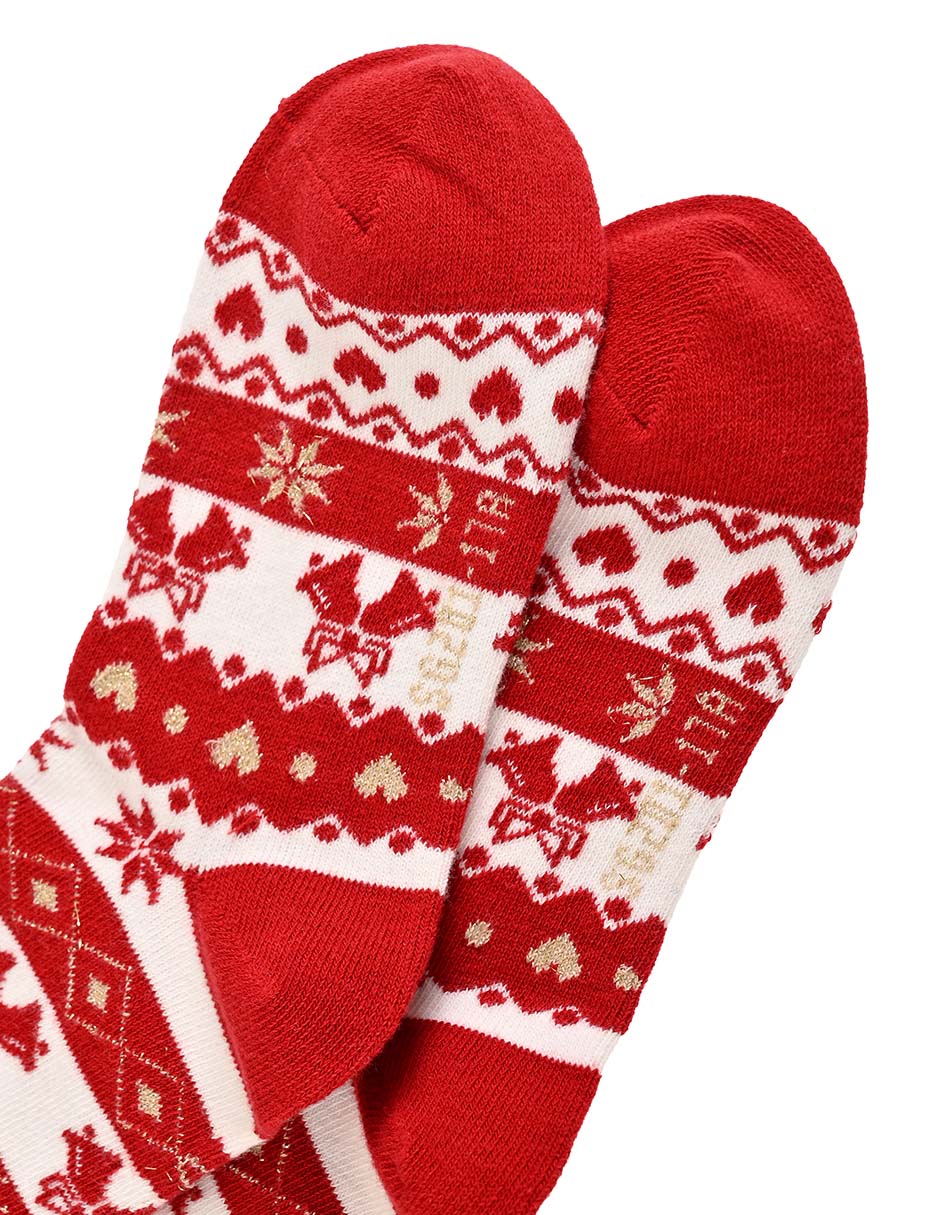 Calcetín comfort para mujer 4