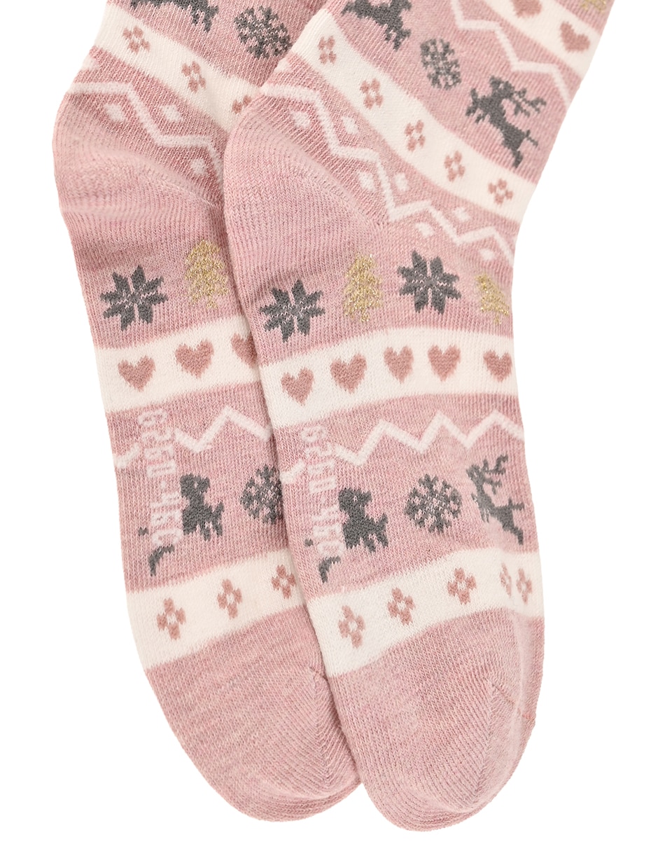Calcetín comfort para mujer 4