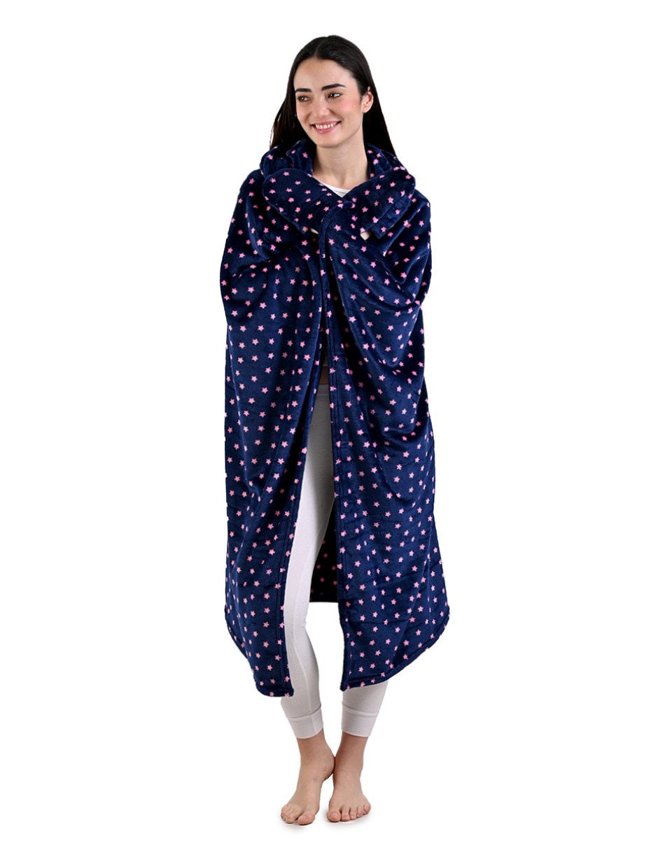Poncho para mujer