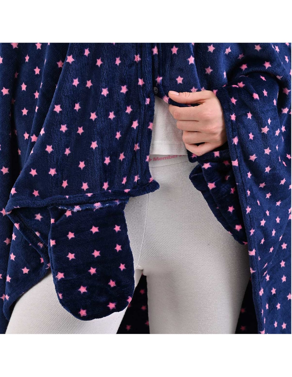 Poncho para mujer 4