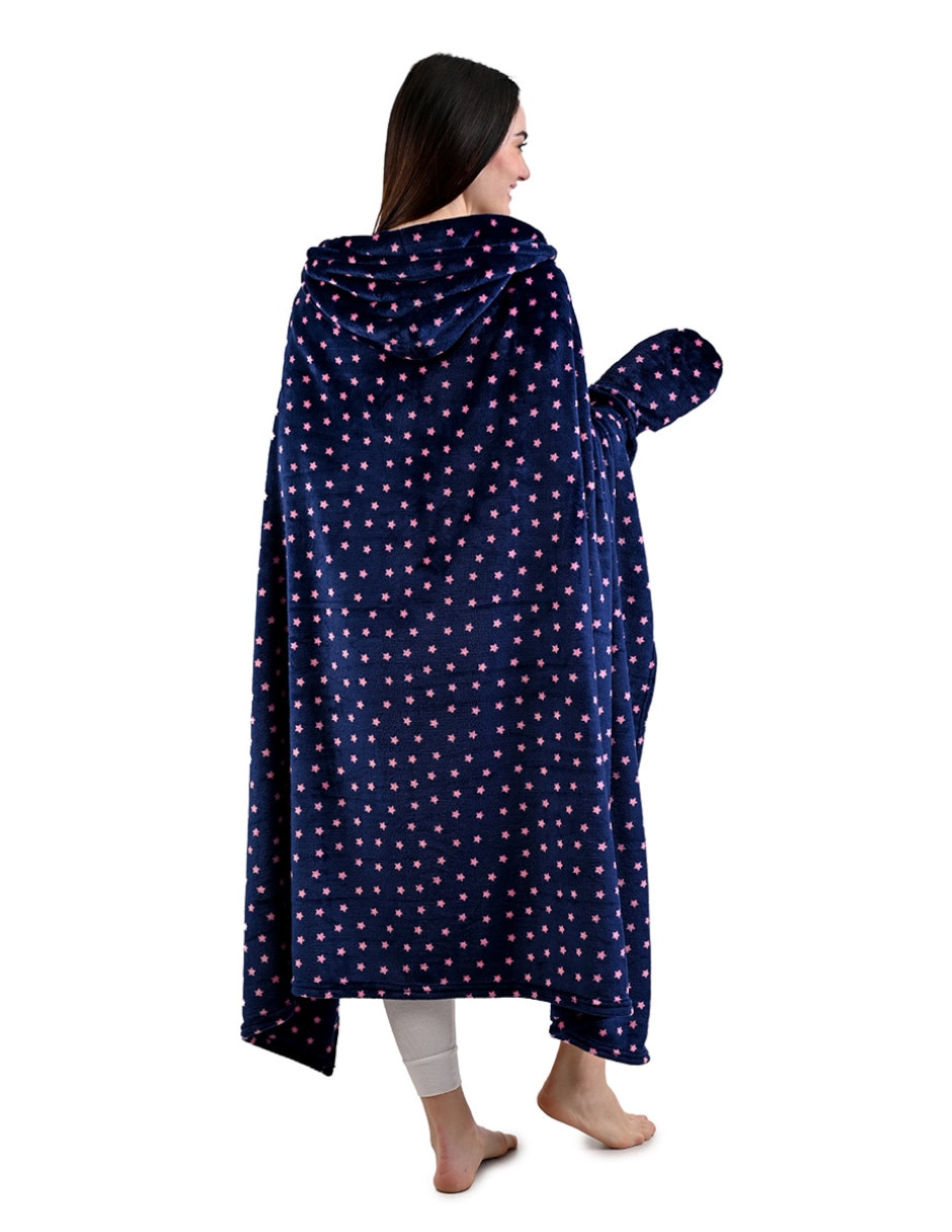 Poncho para mujer 3