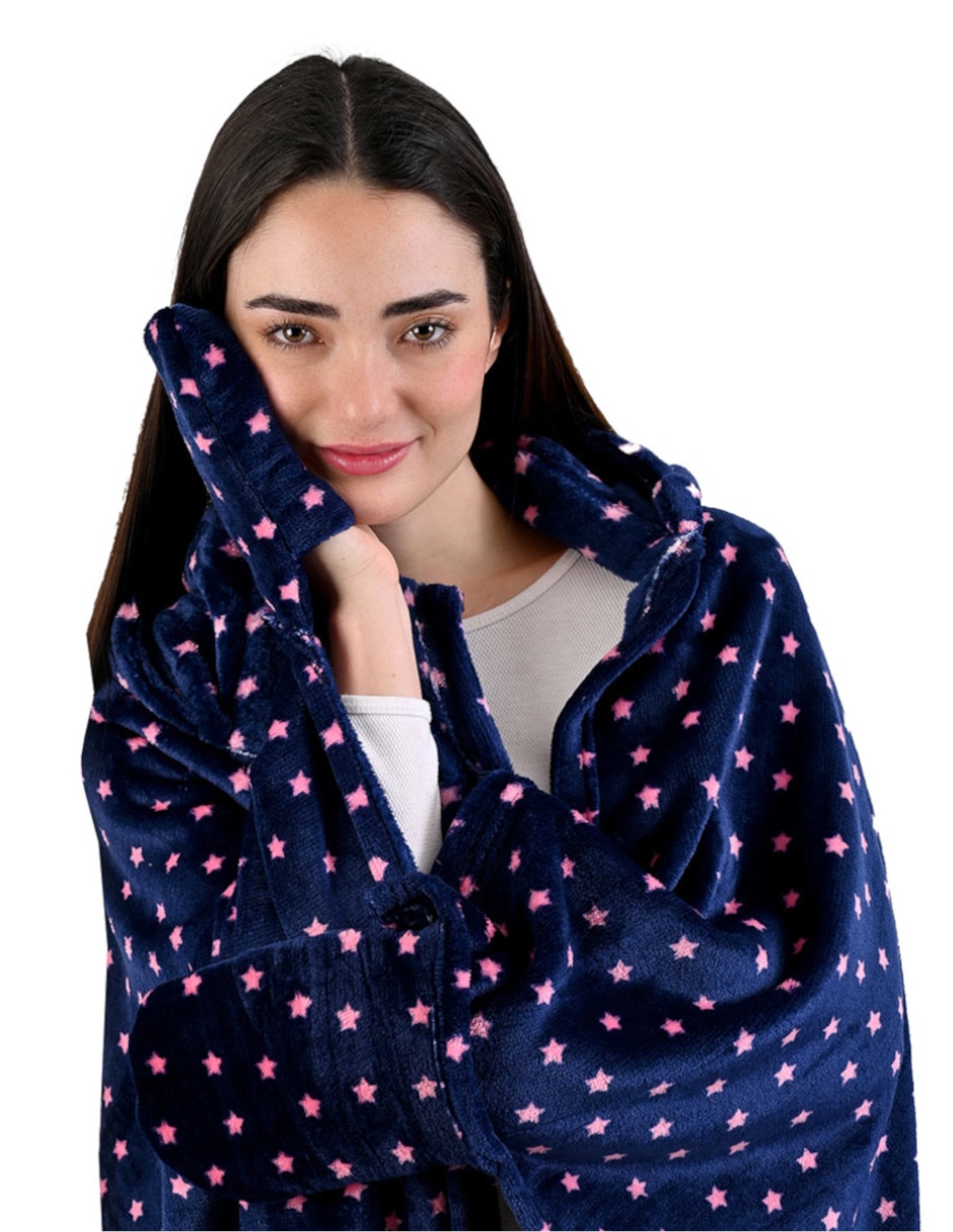 Poncho para mujer 2