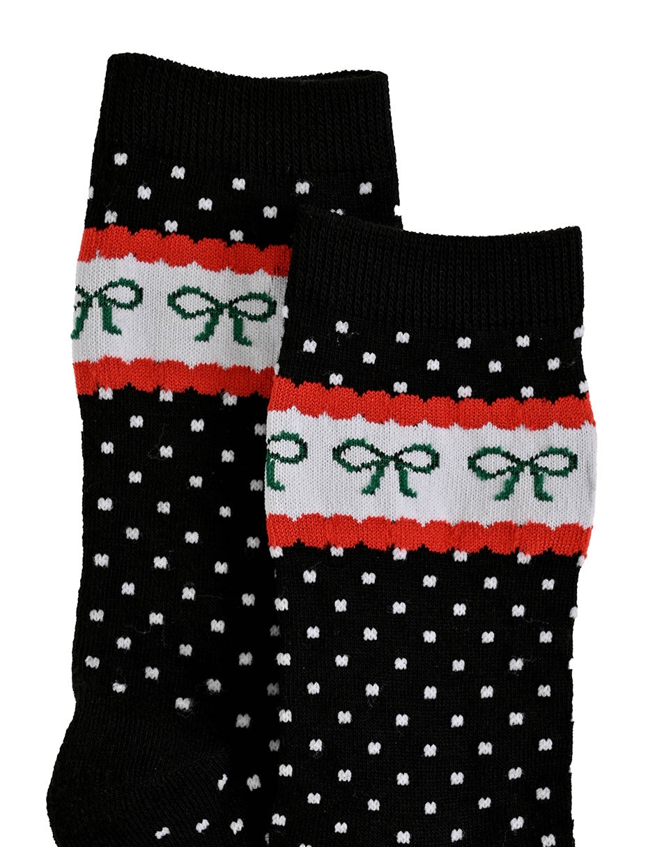 Calcetín comfort de algodón para mujer 3
