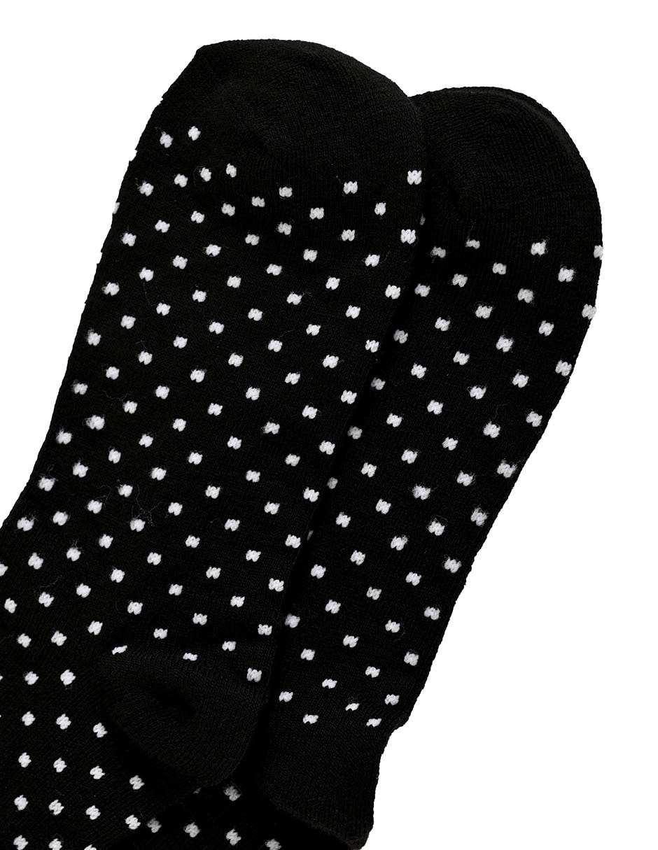 Calcetín comfort de algodón para mujer 4
