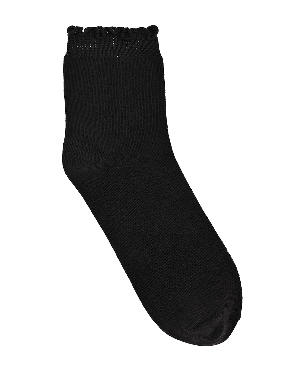 Calcetín comfort para mujer 3 pares