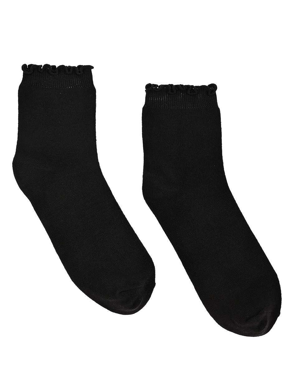 Calcetín comfort para mujer 3 pares 2