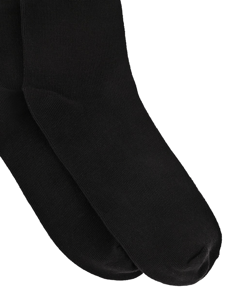 Calcetín comfort para mujer 3 pares 4