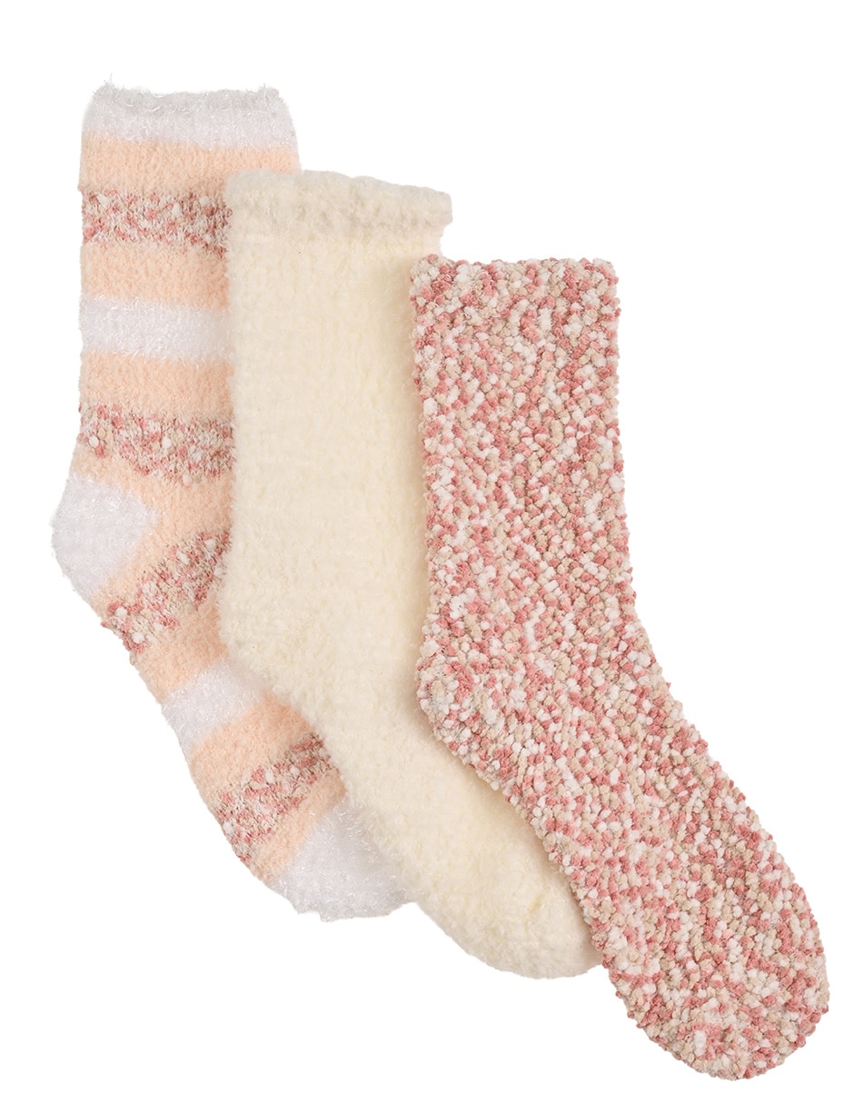 Calcetín comfort para mujer 3 pares 4