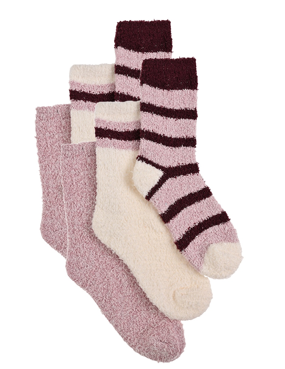 Calcetín comfort para mujer 3 pares 2