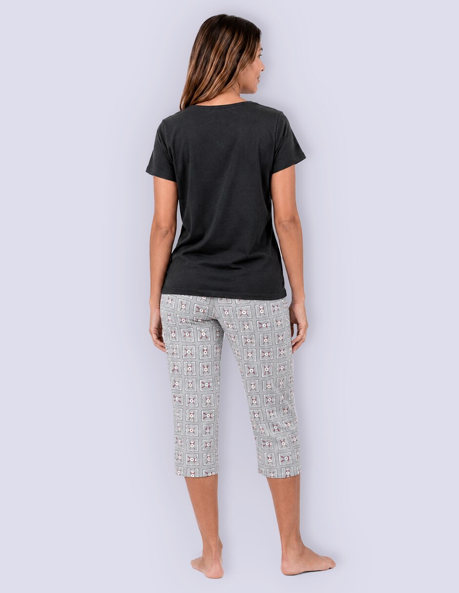 Conjunto pijama para mujer