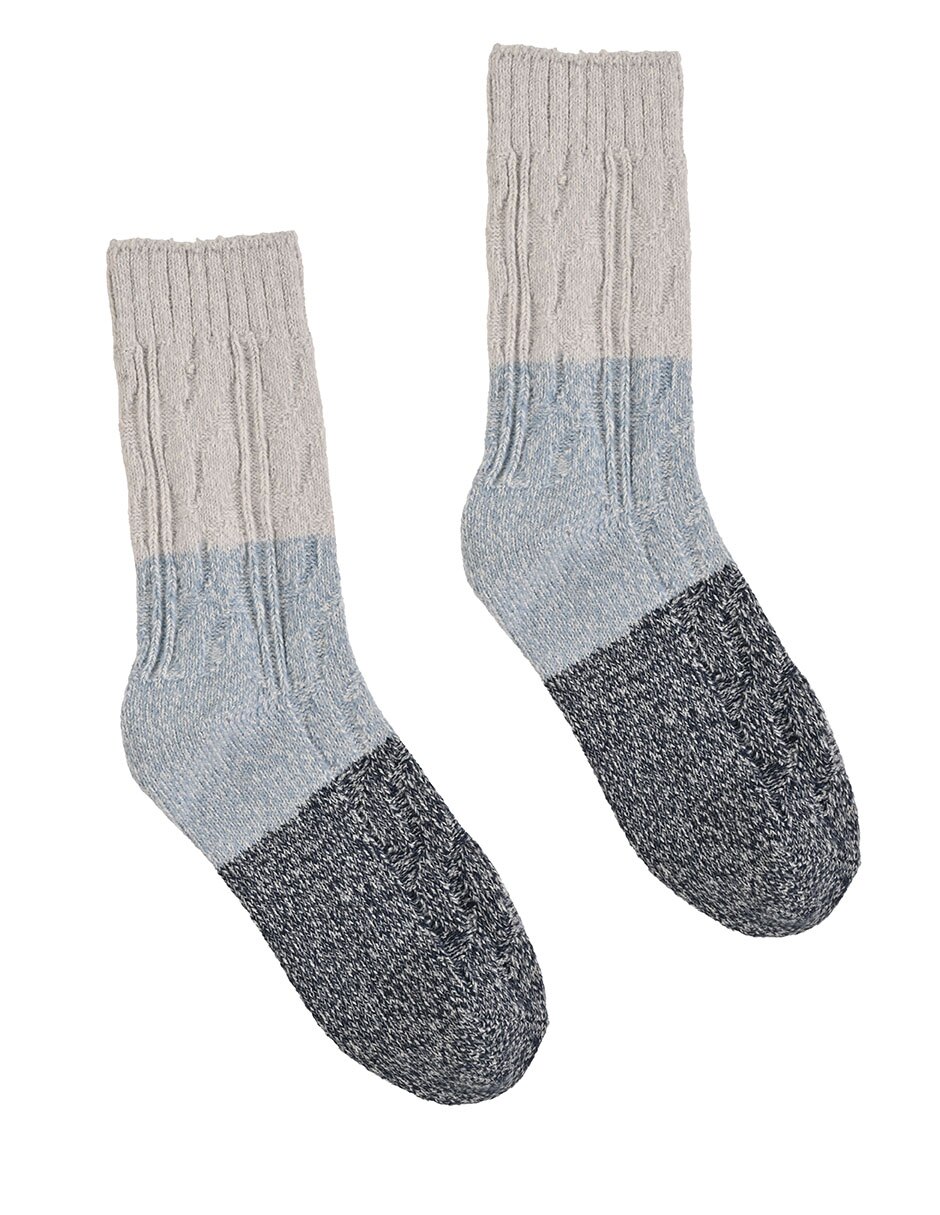 Calcetín comfort para mujer 2 pares 2