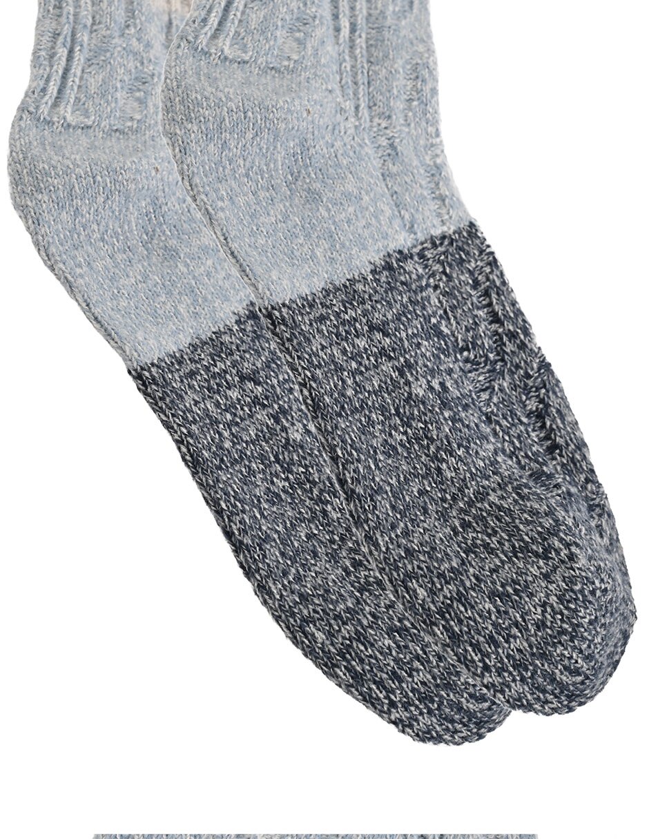 Calcetín comfort para mujer 2 pares 4