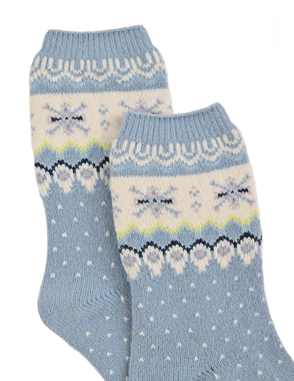 Calcetín comfort para mujer 2 pares 2