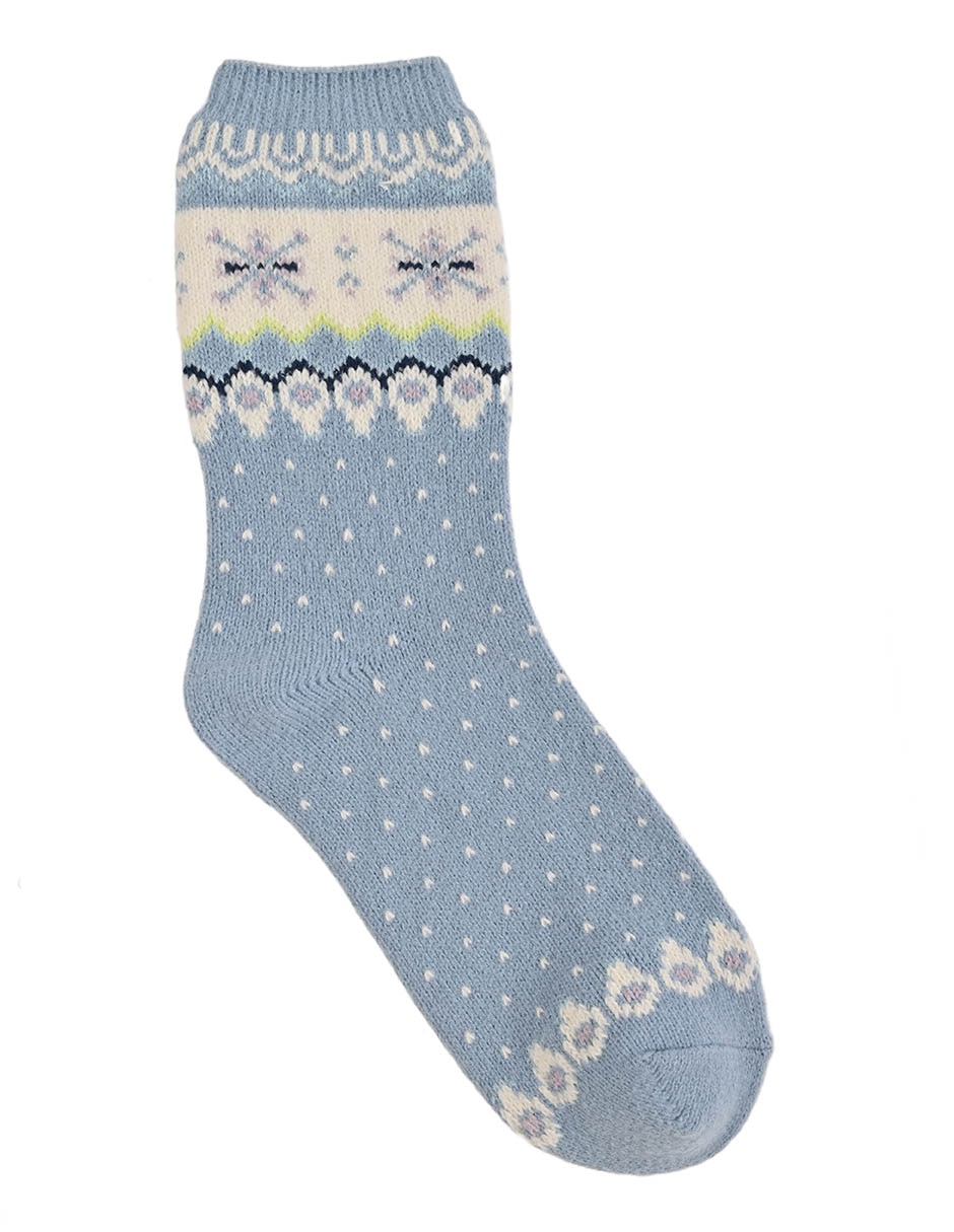 Calcetín comfort para mujer 2 pares 4