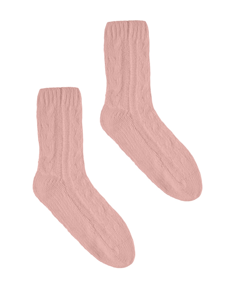 Calceta comfort para mujer 2 pares 2