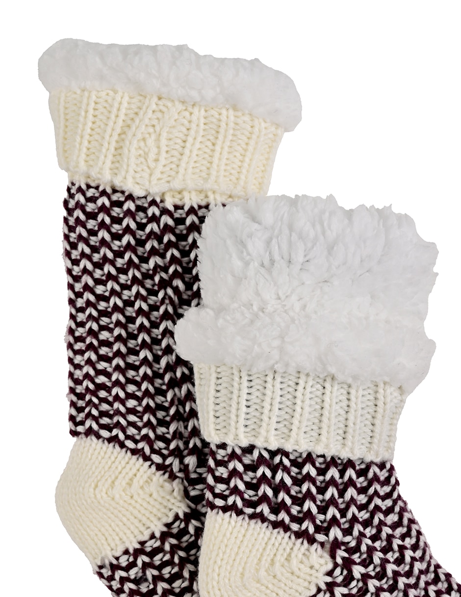 Calcetín comfort para mujer 3