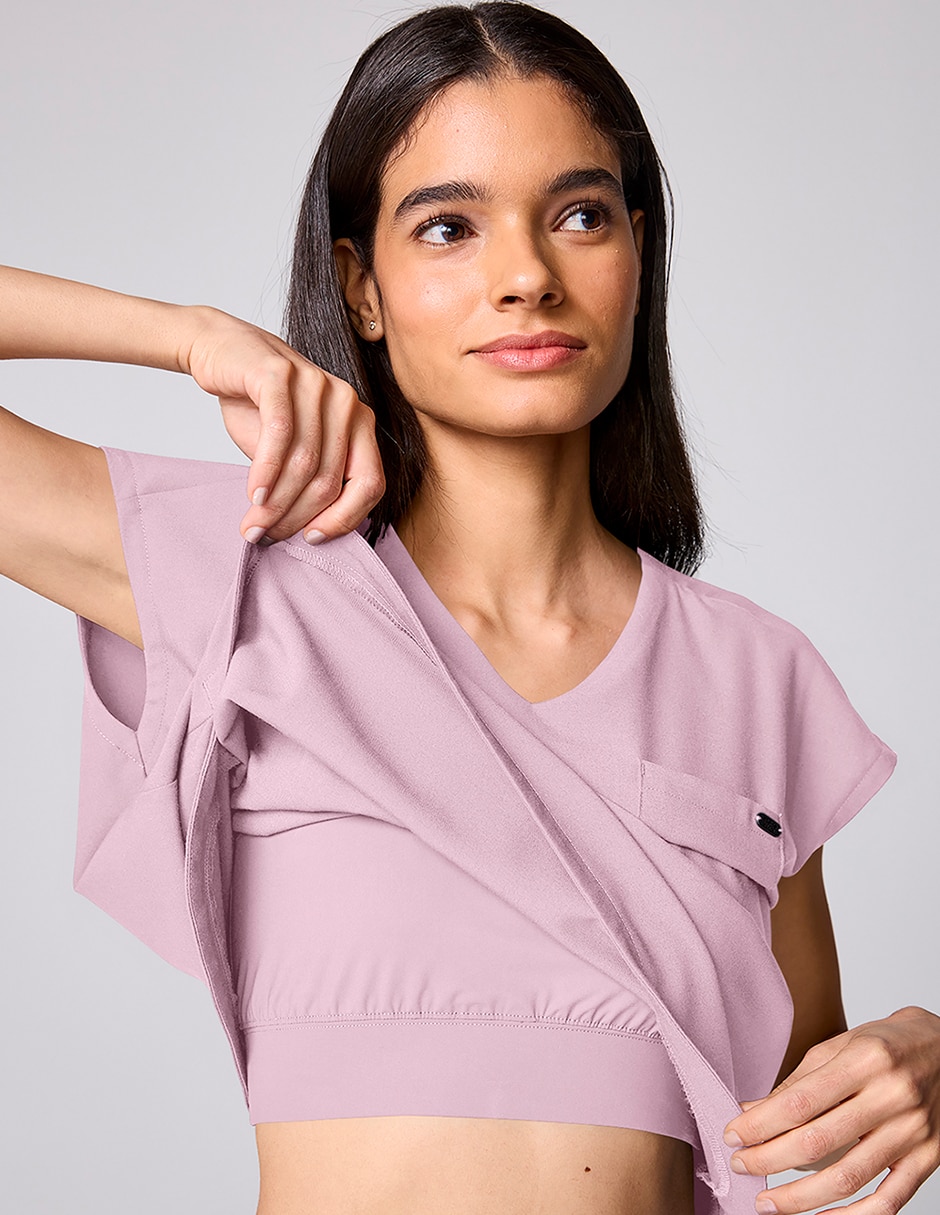 Pijama quirúrgica estilo Regular para Mujer 4