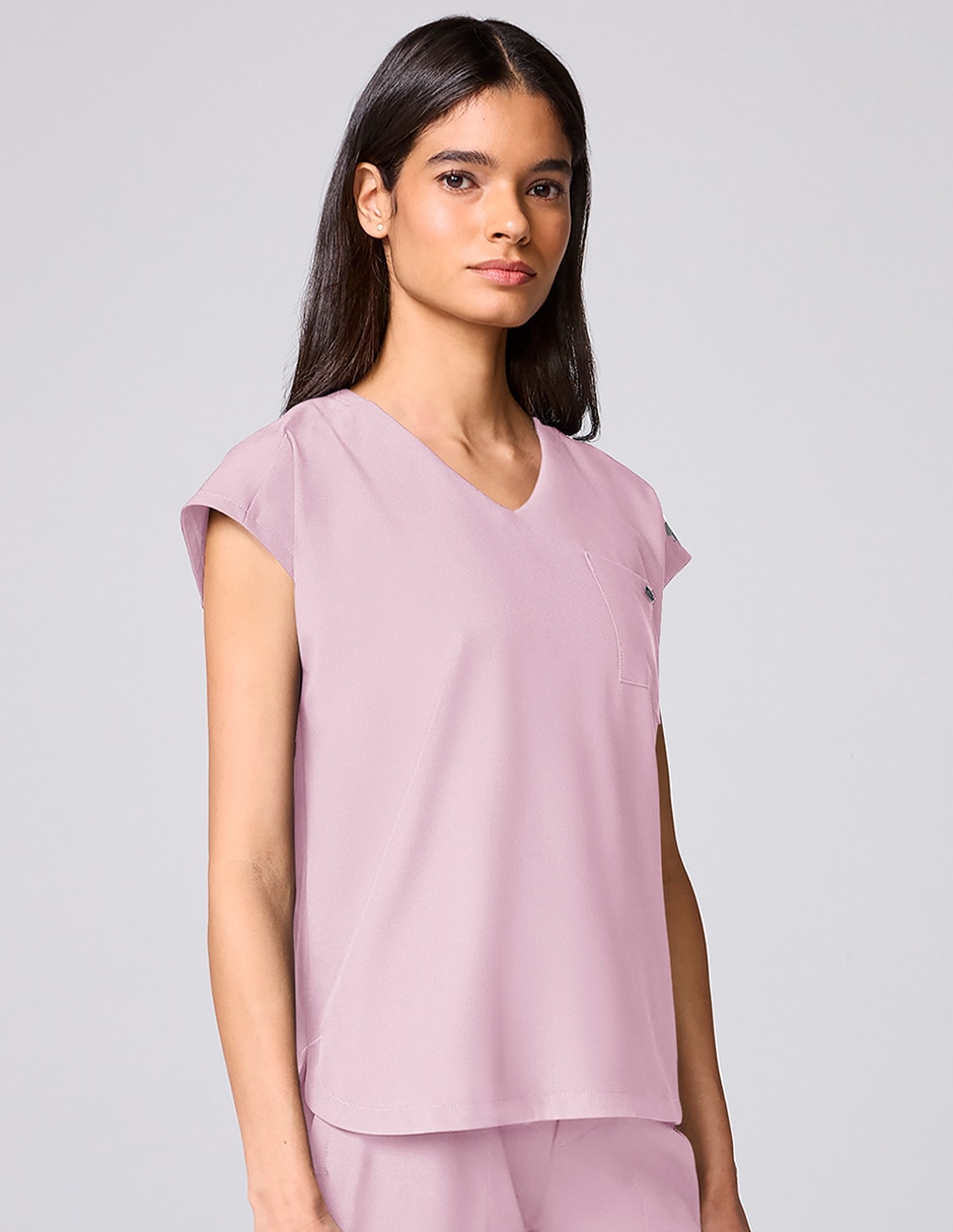 Pijama quirúrgica estilo Regular para Mujer 9