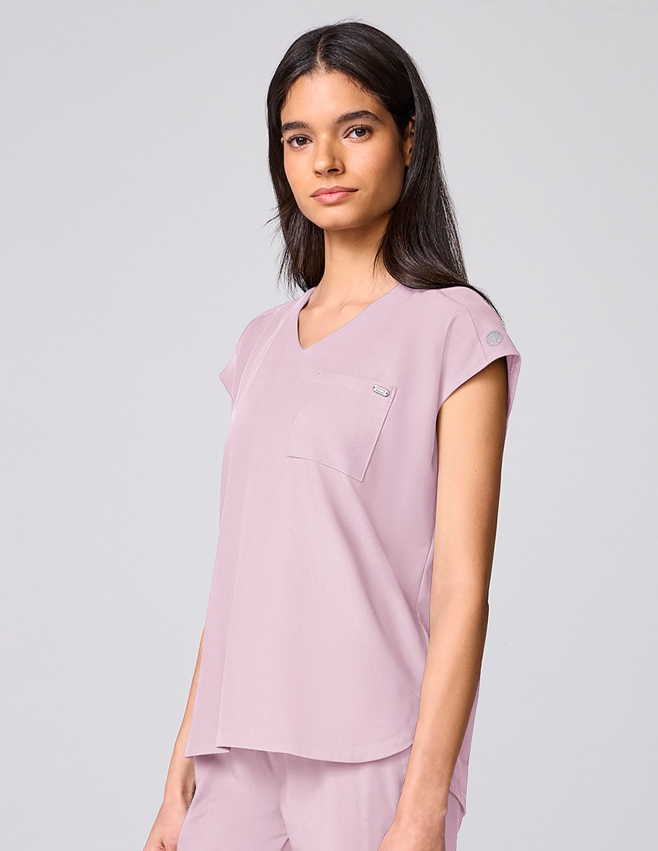 Pijama quirúrgica estilo Regular para Mujer 6