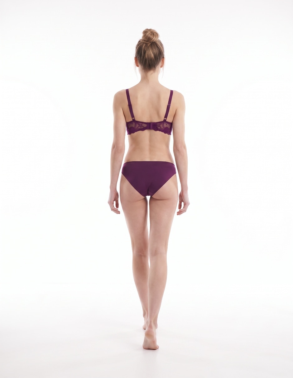 Brassiere copa preformada para mujer 2