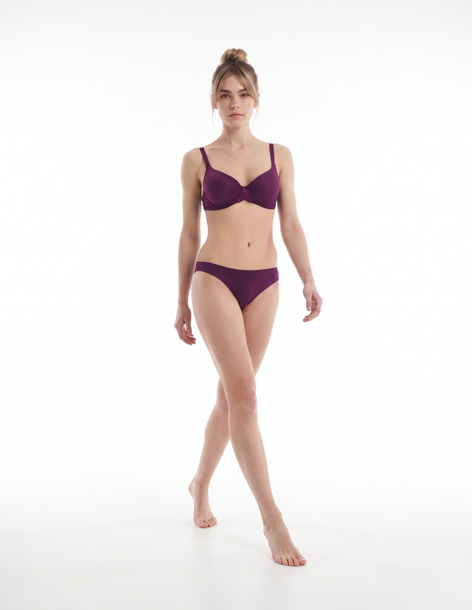 Brassiere copa preformada para mujer 3