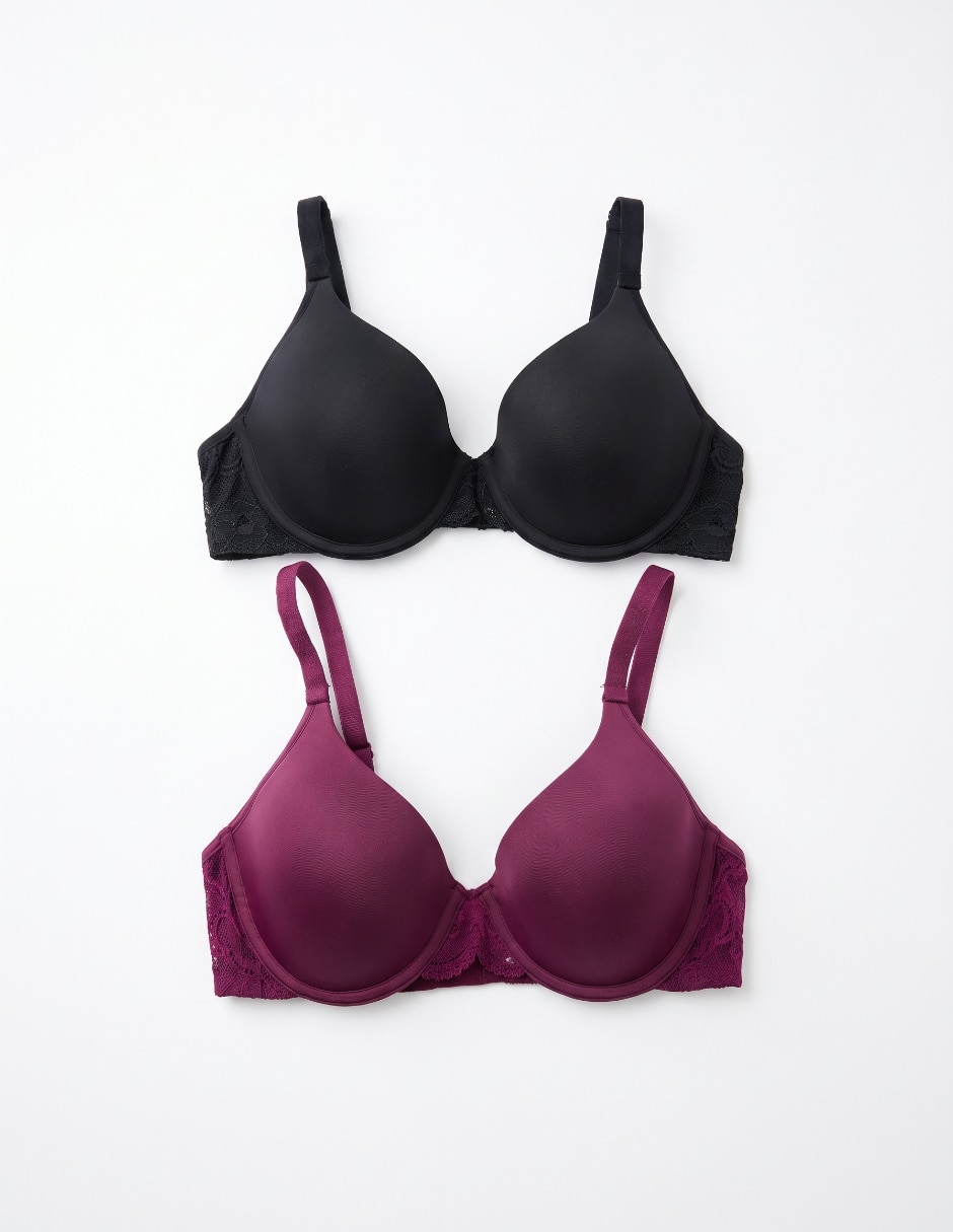 Brassiere copa preformada para mujer 4