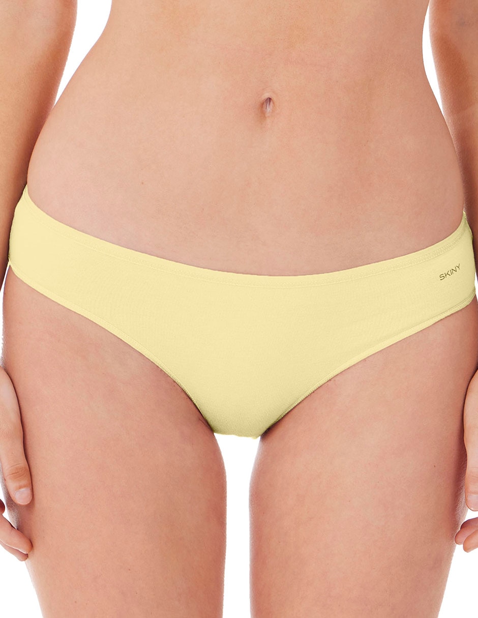 Bikini de Algodón y elastano para mujer