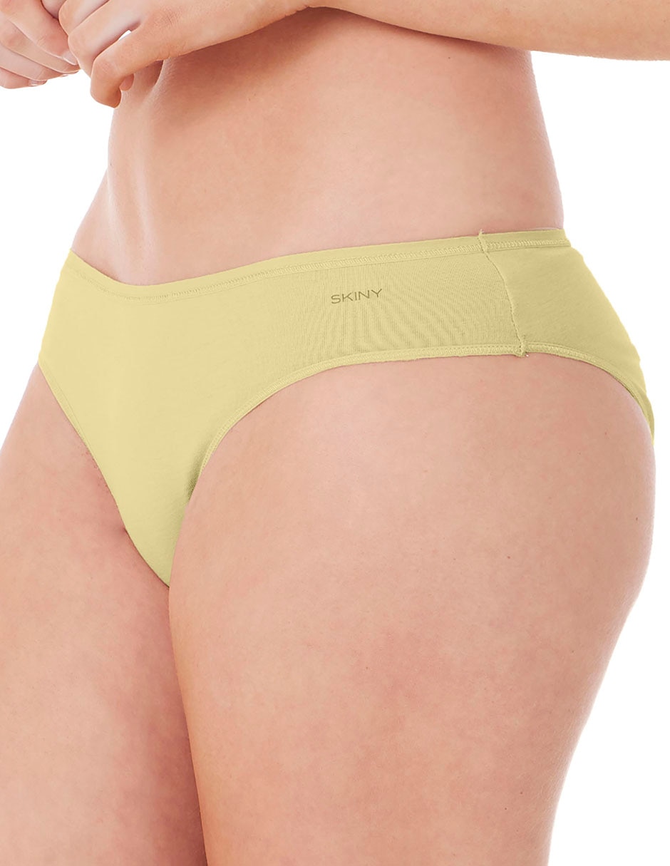 Bikini de Algodón y elastano para mujer 3