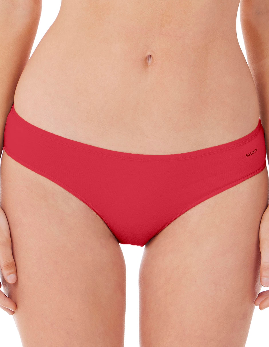 Bikini de Algodón y elastano para mujer Bikini de Algodón y elastano para mujer
