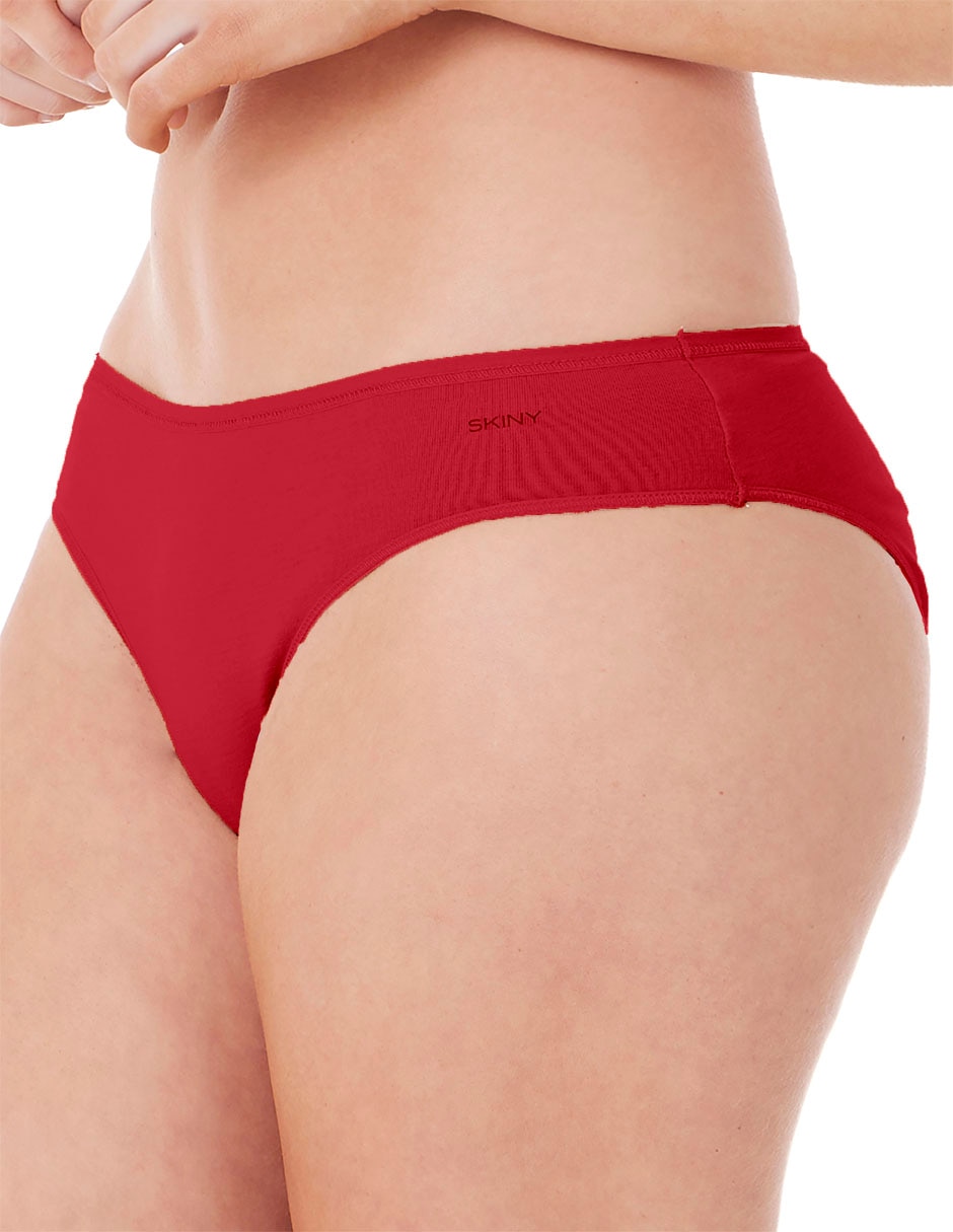 Bikini de Algodón y elastano para mujer 3